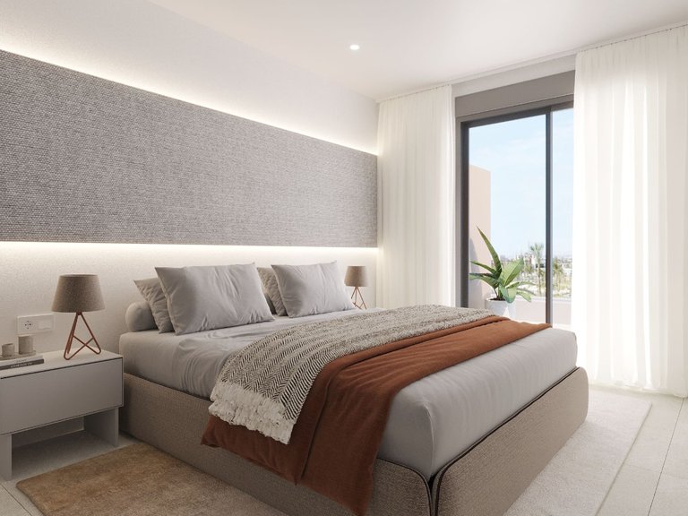 Apartment for Sale in Santa Rosalia Lake and Life Resort, Los Alcazares, Murcia 12