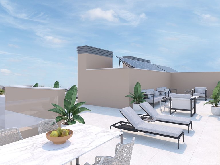 Apartment for Sale in Santa Rosalia Lake and Life Resort, Los Alcazares, Murcia 15