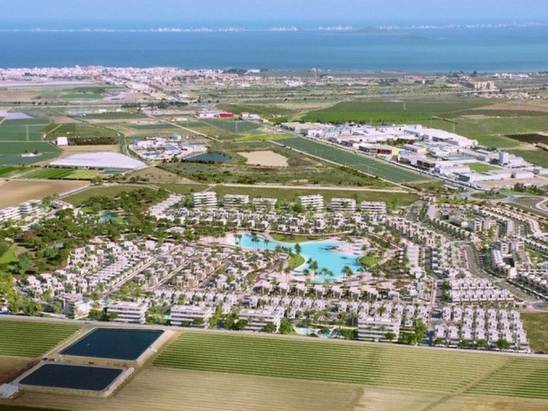 Apartment for Sale in Santa Rosalia Lake and Life Resort, Los Alcazares, Murcia 22