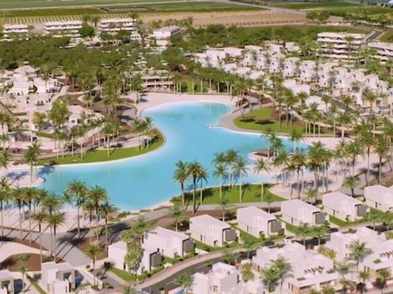 Apartment for Sale in Santa Rosalia Lake and Life Resort, Los Alcazares, Murcia 23