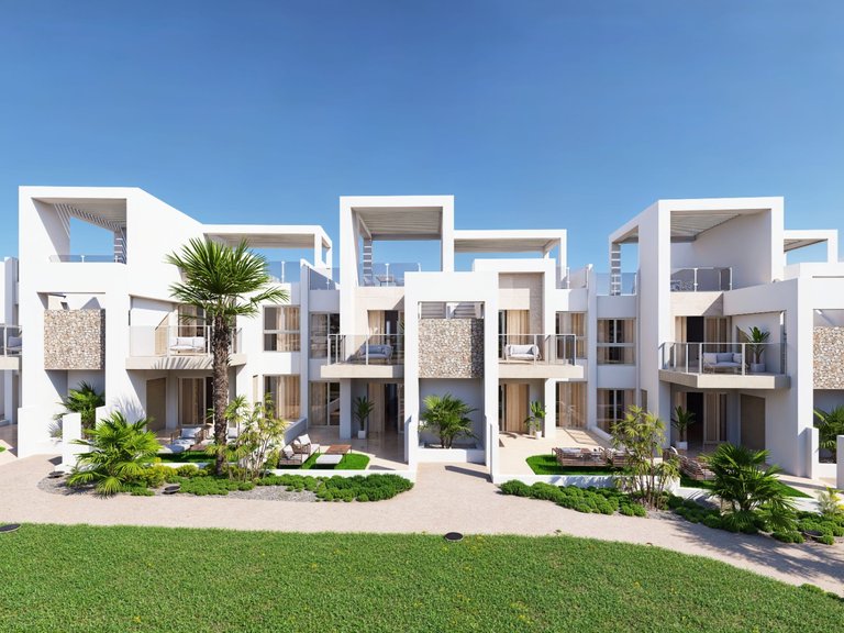 Apartment for Sale in Lo Marabu, Ciudad Quesada, Alicante 10