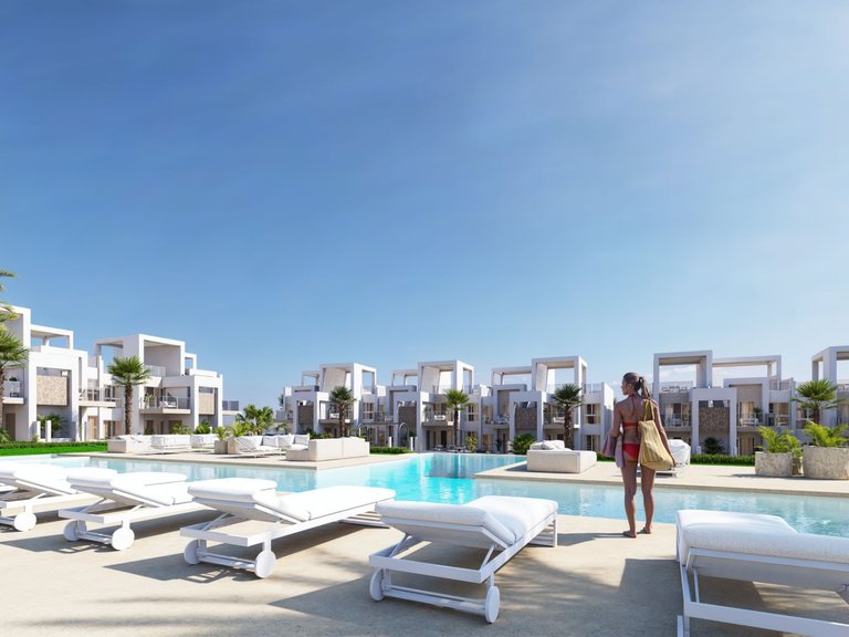 Apartment for Sale in Lo Marabu, Ciudad Quesada, Alicante 12