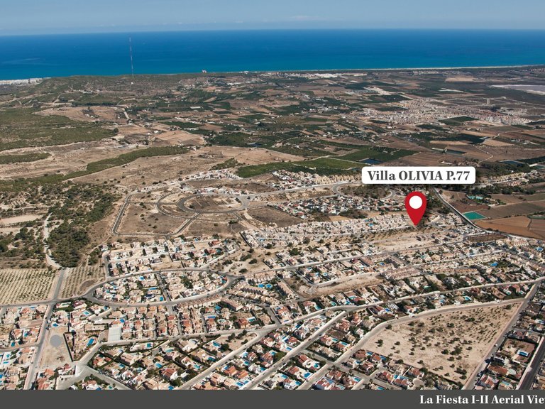 Villa for Sale in Ciudad Quesada, Alicante 23