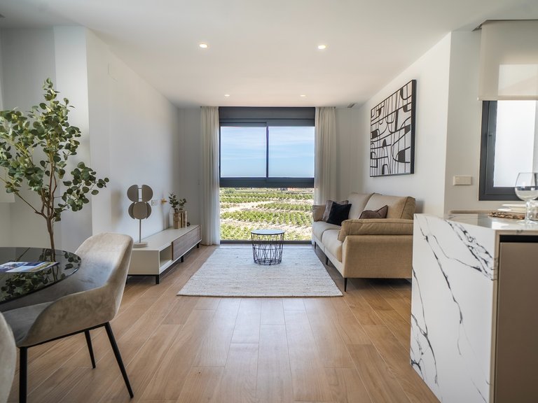 Villa for Sale in La Finca golf resort, Algorfa, Alicante 10