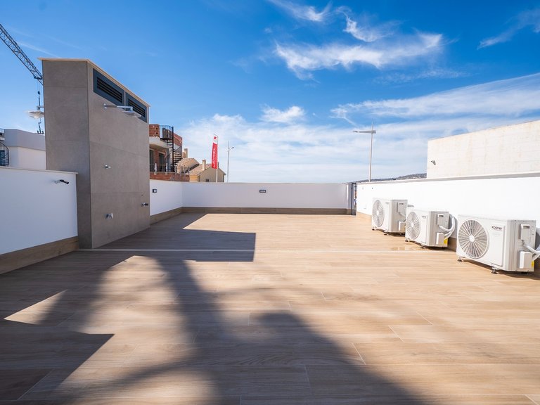 Villa for Sale in La Finca golf resort, Algorfa, Alicante 32