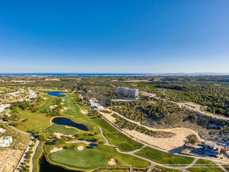 Villa for Sale in Las Colinas golf and country club, Campoamor, Alicante 22