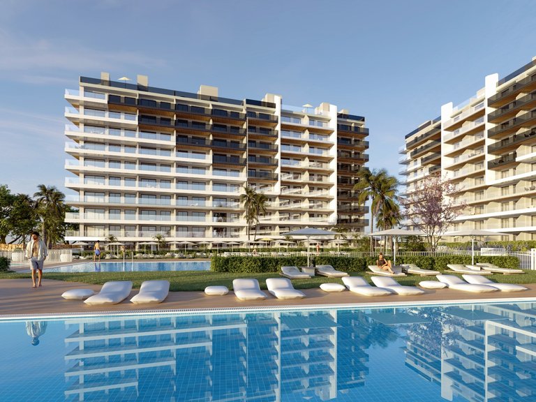 Apartment for Sale in Punta Prima, Alicante 3