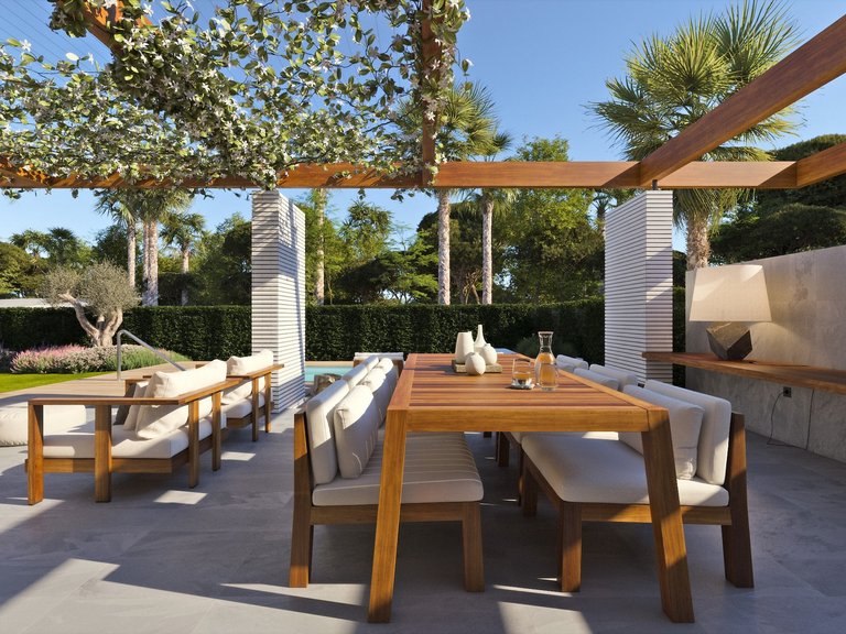 Villa for Sale in Cabo Roig, Alicante 25