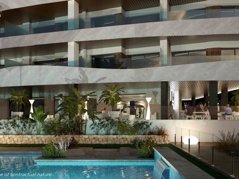 Apartment for Sale in La Manga, Murcia 20