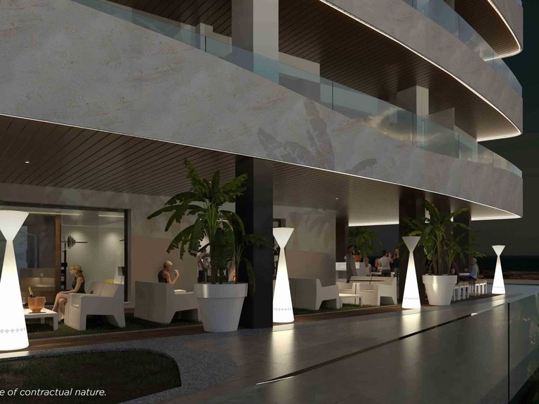 Apartment for Sale in La Manga, Murcia 19