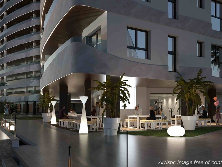 Apartment for Sale in La Manga, Murcia 18