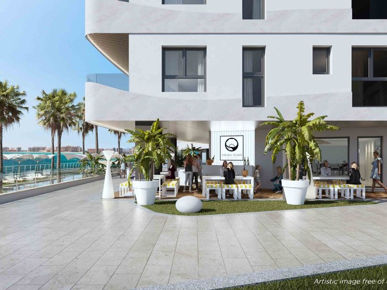 Apartment for Sale in La Manga, Murcia 17