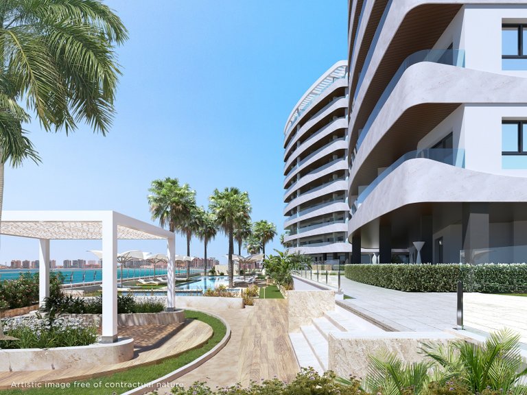 Apartment for Sale in La Manga, Murcia 14