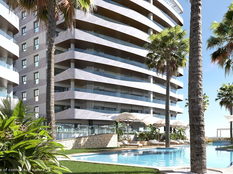 Apartment for Sale in La Manga, Murcia 9