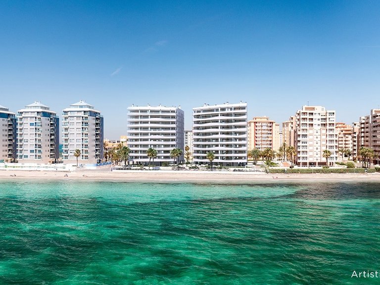 Apartment for Sale in La Manga, Murcia 3