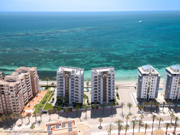 Apartment for Sale in La Manga, Murcia 2