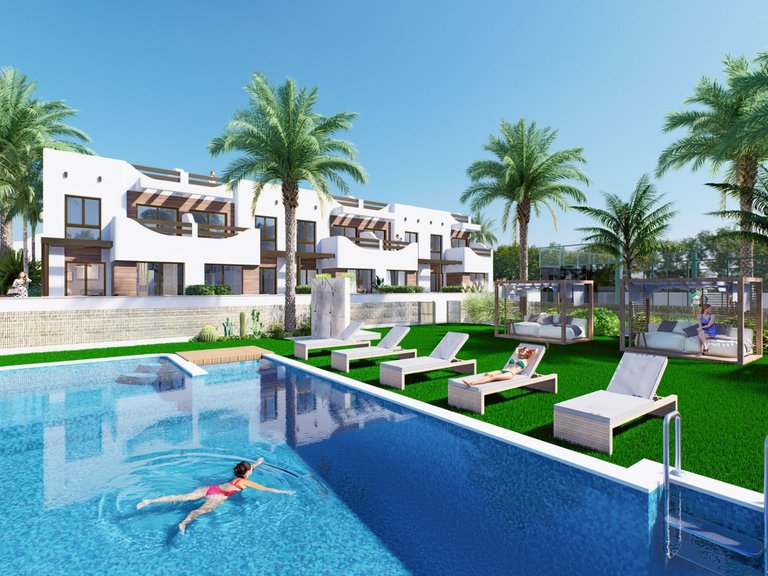 Apartment for Sale in El Mojon, Torre De La Horadada, Alicante 1