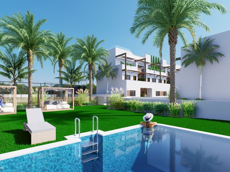 Apartment for Sale in El Mojon, Torre De La Horadada, Alicante 5