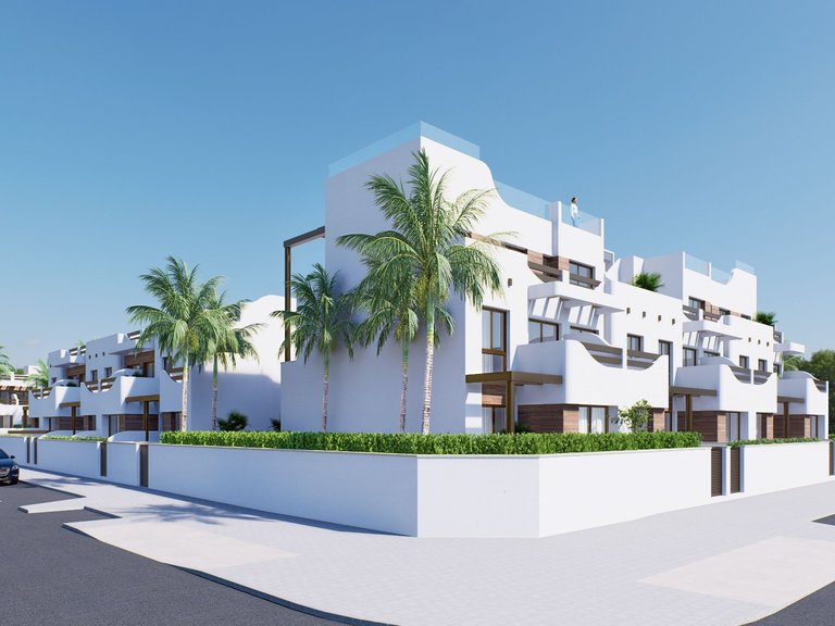 Apartment for Sale in El Mojon, Torre De La Horadada, Alicante 8