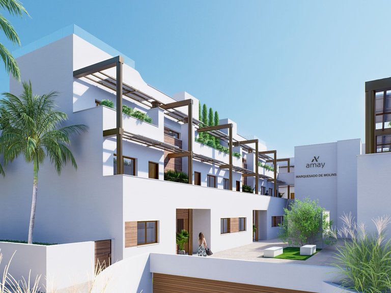 Apartment for Sale in El Mojon, Torre De La Horadada, Alicante 3