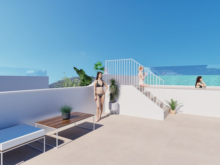 Apartment for Sale in El Mojon, Torre De La Horadada, Alicante 10