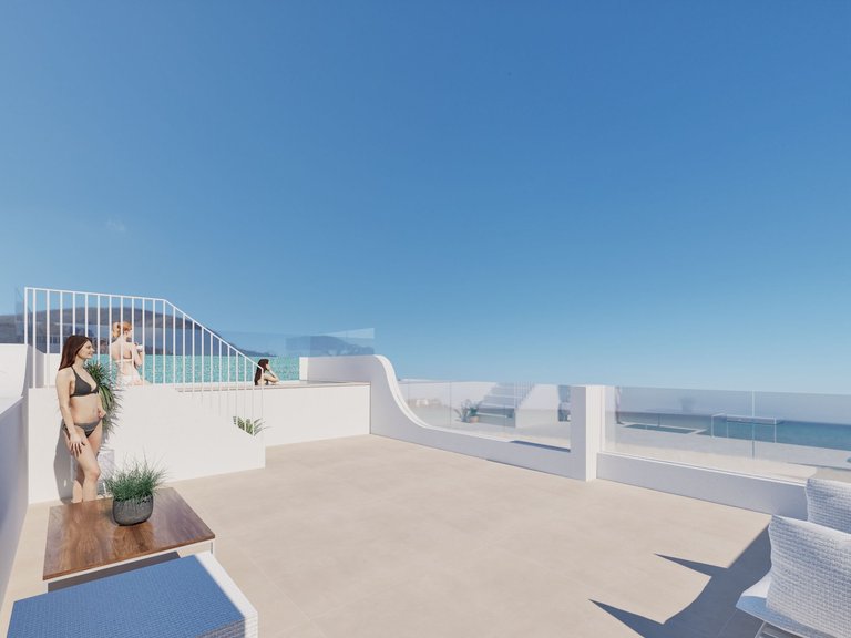Apartment for Sale in El Mojon, Torre De La Horadada, Alicante 2