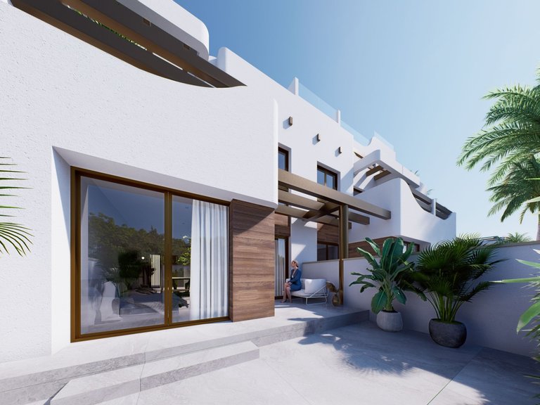 Apartment for Sale in El Mojon, Torre De La Horadada, Alicante 13
