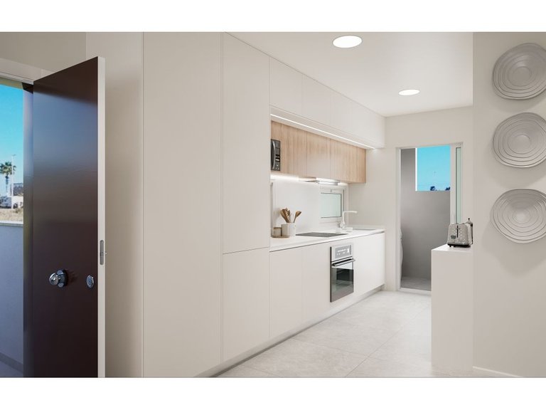 Town House for Sale in El Mojon, Torre De La Horadada, Alicante 7