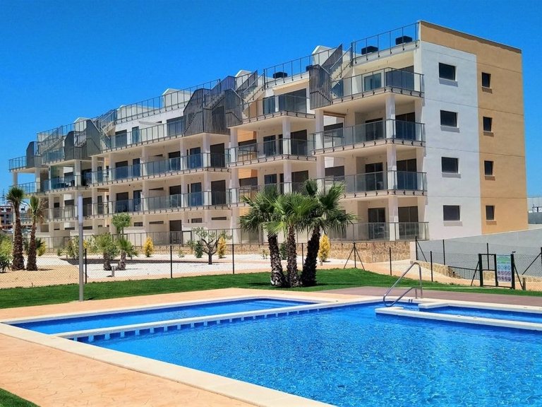 Apartment for Sale in El Barranco, Los Dolses, Alicante 1