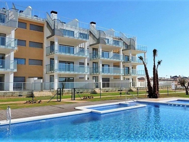 Apartment for Sale in El Barranco, Los Dolses, Alicante 3