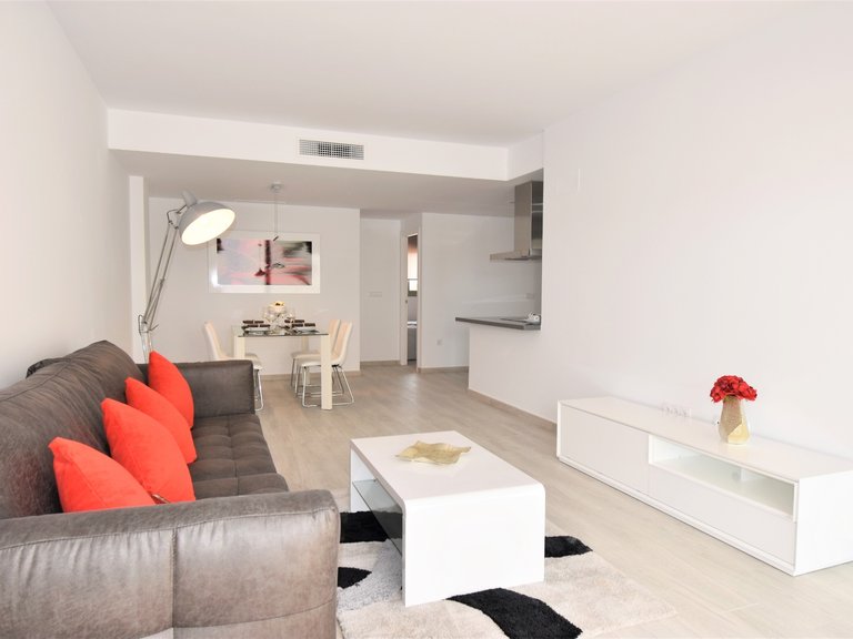 Apartment for Sale in El Barranco, Los Dolses, Alicante 8