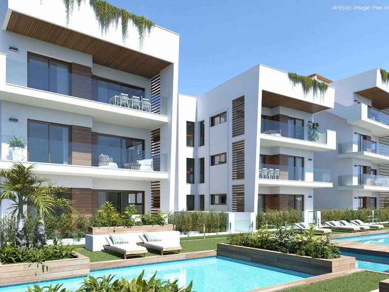 Apartment for Sale in Los Narejos, Los Alcazares, Murcia 1