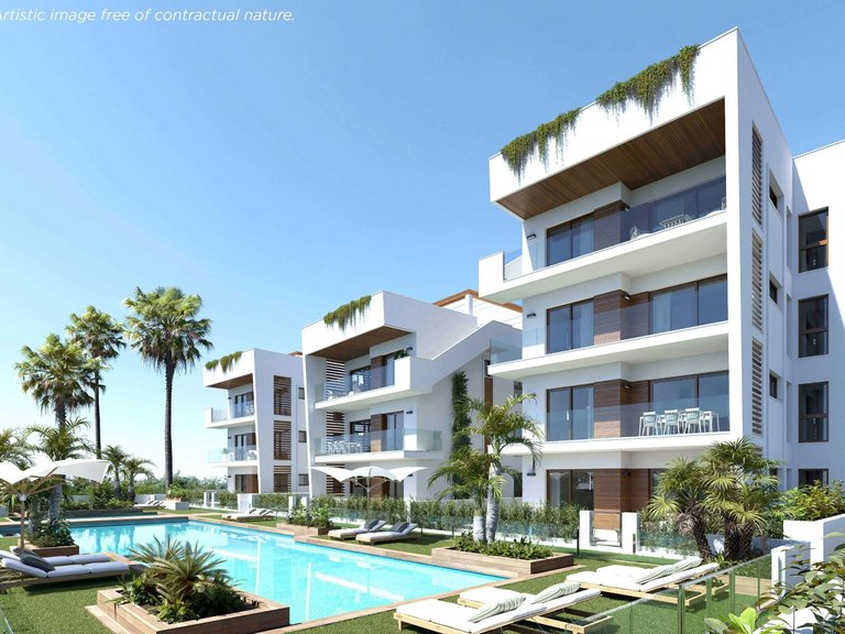 Apartment for Sale in Los Narejos, Los Alcazares, Murcia 2