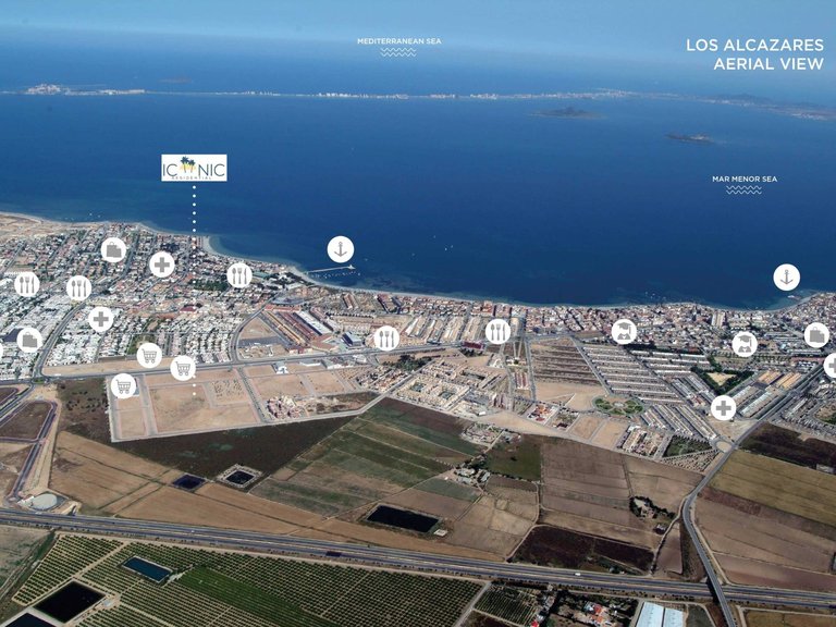 Apartment for Sale in Los Narejos, Los Alcazares, Murcia 7