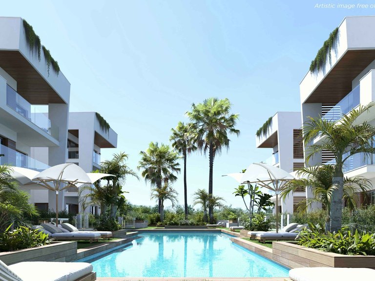 Apartment for Sale in Los Narejos, Los Alcazares, Murcia 1