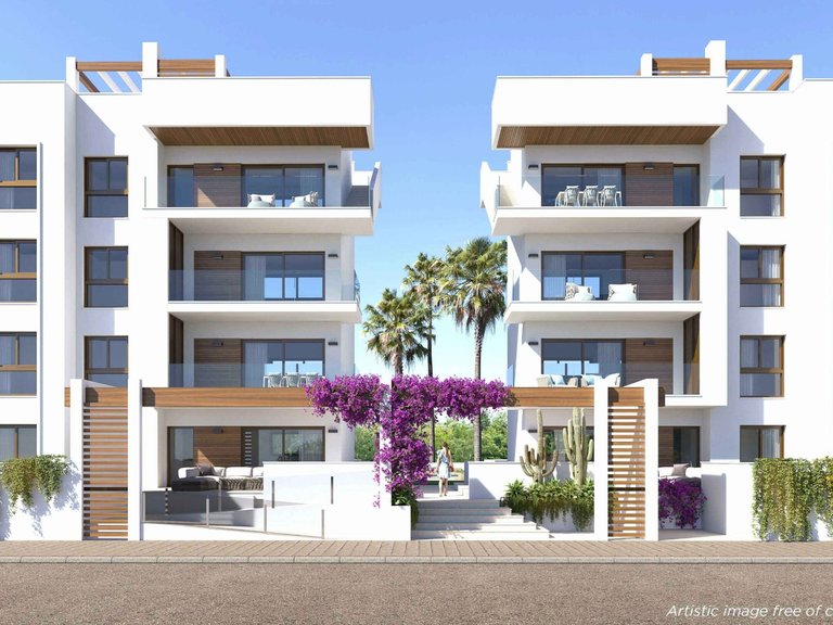 Apartment for Sale in Los Narejos, Los Alcazares, Murcia 1