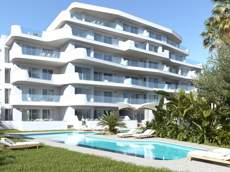 Apartment for Sale in Mil Palmeras, Alicante 3