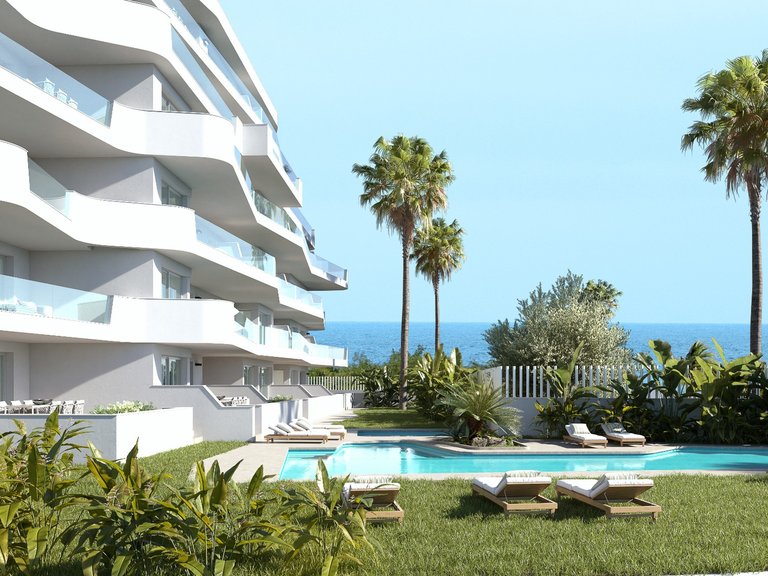 Apartment for Sale in Mil Palmeras, Alicante 1