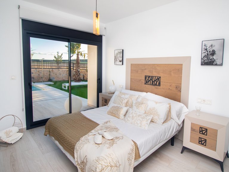 Villa for Sale in La Finca golf resort, Algorfa, Alicante 34