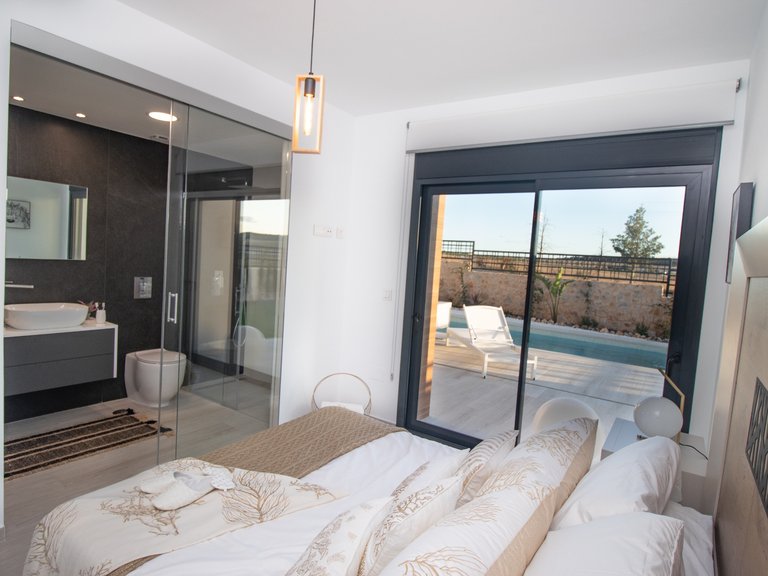 Villa for Sale in La Finca golf resort, Algorfa, Alicante 35