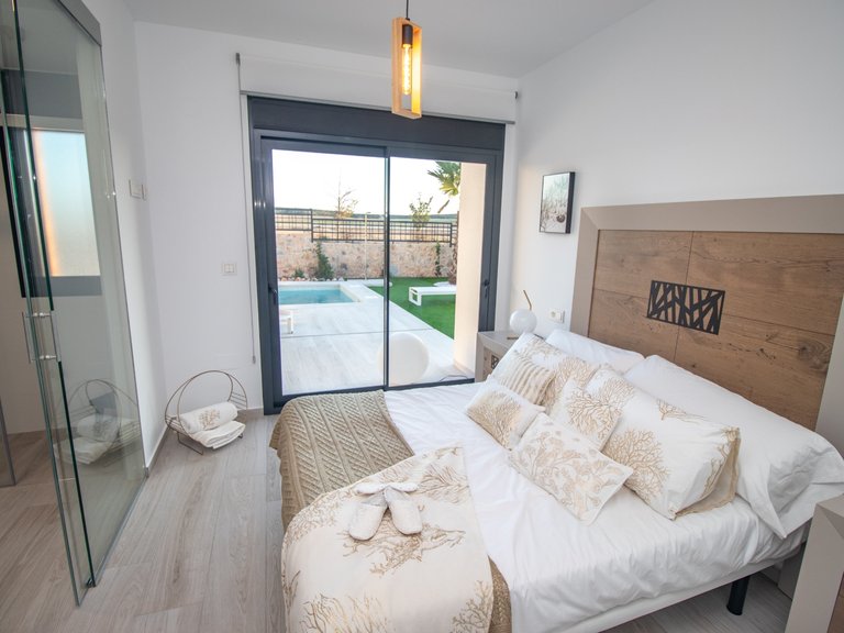 Villa for Sale in La Finca golf resort, Algorfa, Alicante 38