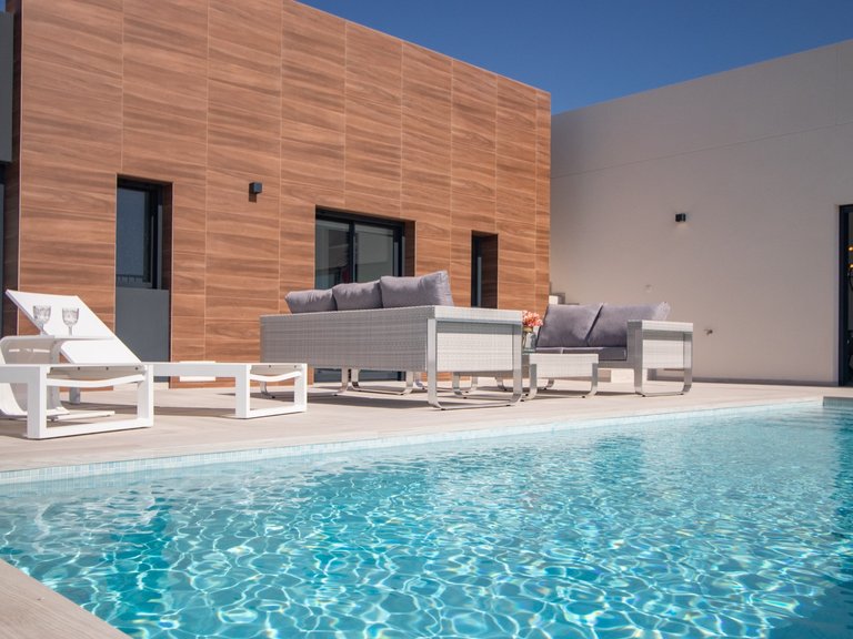 Villa for Sale in La Finca golf resort, Algorfa, Alicante 4