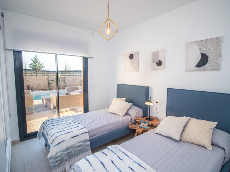Villa for Sale in La Finca golf resort, Algorfa, Alicante 33