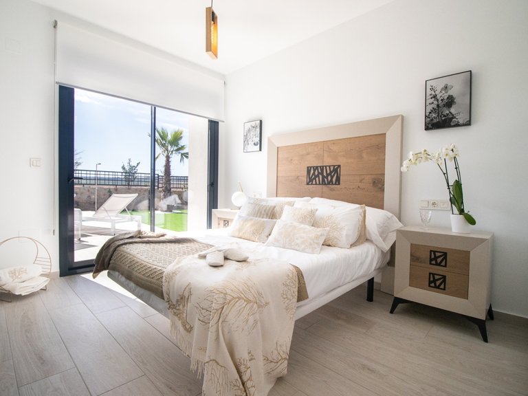 Villa for Sale in La Finca golf resort, Algorfa, Alicante 22