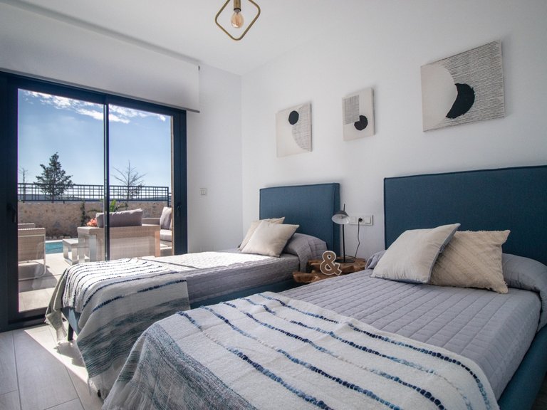 Villa for Sale in La Finca golf resort, Algorfa, Alicante 21