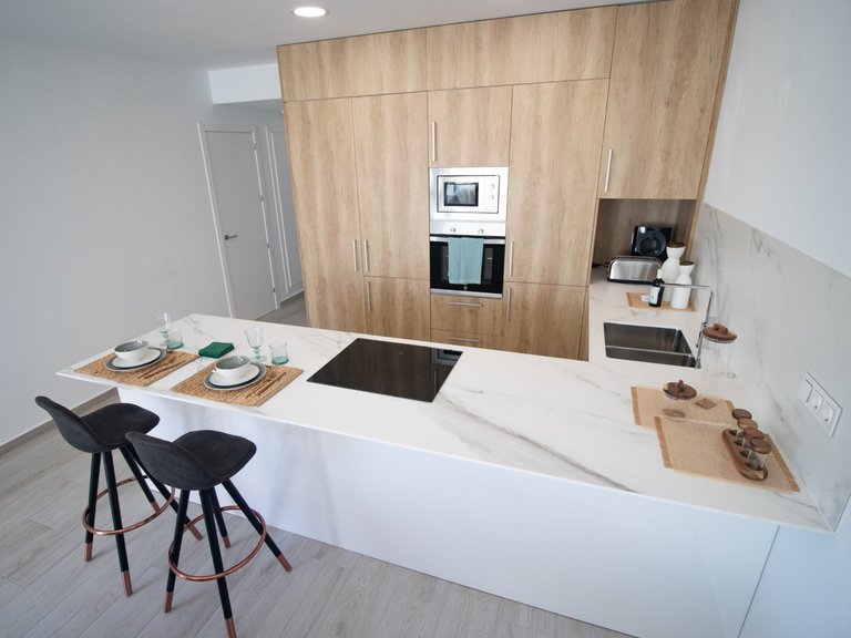 Villa for Sale in La Finca golf resort, Algorfa, Alicante 15