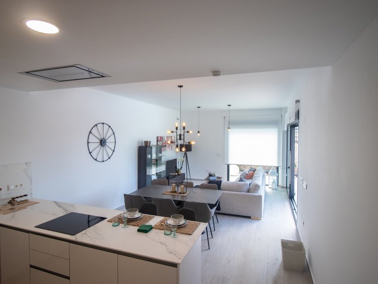 Villa for Sale in La Finca golf resort, Algorfa, Alicante 9