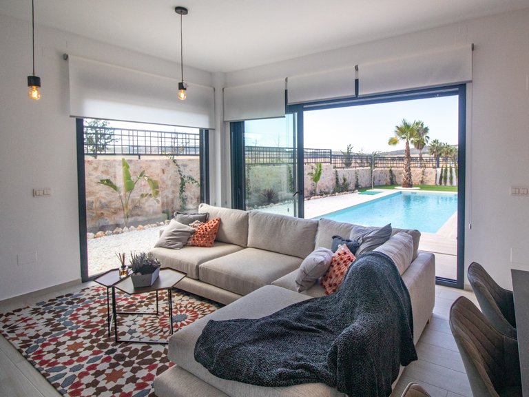 Villa for Sale in La Finca golf resort, Algorfa, Alicante 8