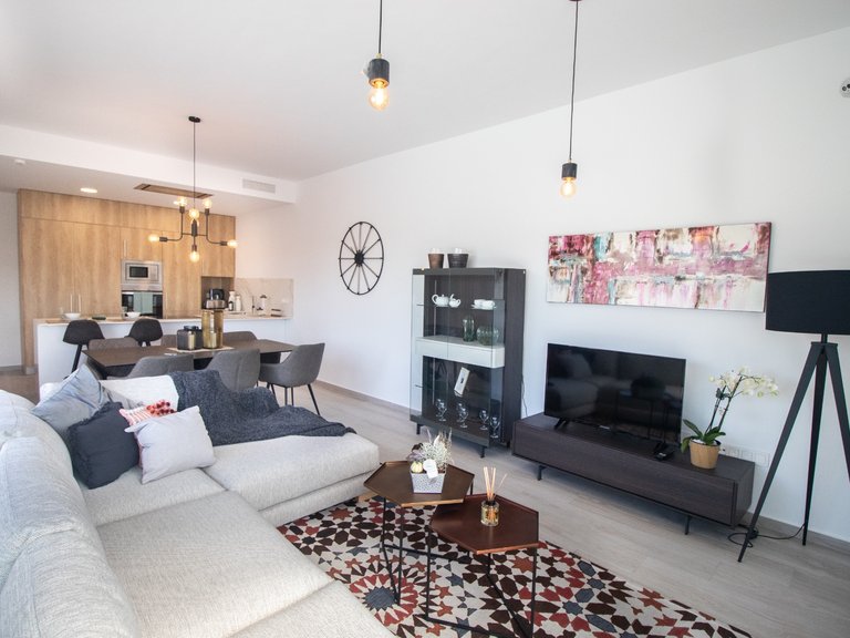 Villa for Sale in La Finca golf resort, Algorfa, Alicante 11