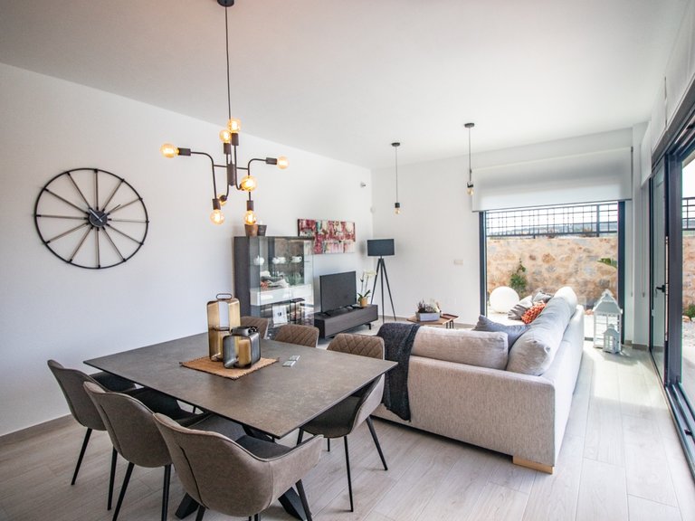 Villa for Sale in La Finca golf resort, Algorfa, Alicante 10